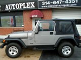 Used 2001 Jeep Wrangler Sport image 5