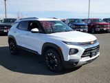 Used 2021 Chevrolet TrailBlazer LT image 4
