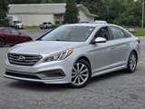 Used 2017 Hyundai Sonata Limited w/ Tech Package 03 image 2