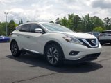 Used 2016 Nissan Murano Platinum w/ Platinum Technology Package image 3