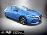 Used 2022 Nissan Sentra SV image 3