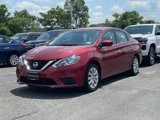 Certified 2017 Nissan Sentra SV image 6