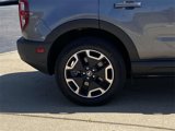Used 2024 Ford Bronco Sport Outer Banks image 3