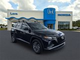 Used 2022 Hyundai Tucson Blue image 1