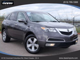 Used 2011 Acura MDX image 3