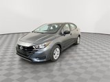 New 2025 Nissan Versa S w/ Trunk Package image 4