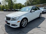 Used 2013 Mercedes-Benz C 300 4MATIC Sedan w/ Multimedia Pkg image 4