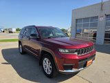 Certified 2022 Jeep Grand Cherokee L Limited image 2