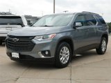 Used 2021 Chevrolet Traverse LT image 3