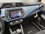 New 2025 Nissan Versa SV w/ Trunk Package image 3