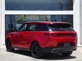 Used 2023 Land Rover Range Rover Sport SE image 4