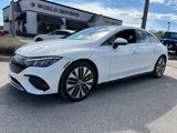Used 2023 Mercedes-Benz EQE 350+ 4MATIC Sedan image 4