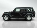 Used 2018 Jeep Wrangler Unlimited Sport image 2