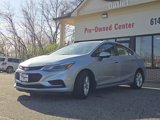 Used 2017 Chevrolet Cruze LT w/ Sun And Sound Package image 3
