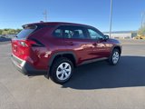 New 2025 Toyota RAV4 LE image 3