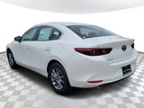 New 2025 MAZDA MAZDA3 s image 3