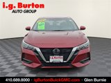 Used 2021 Nissan Sentra SV image 2