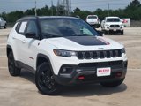 Used 2023 Jeep Compass Trailhawk image 2