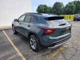 New 2025 Chevrolet Trax LT w/ Sunroof Package image 5