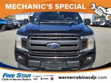 Used 2018 Ford F150 XLT w/ Equipment Group 302A Luxury image 2