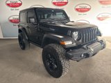 Used 2021 Jeep Wrangler Willys image 3