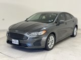 Used 2019 Ford Fusion SE image 2