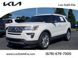 Used 2018 Ford Explorer XLT w/ Equipment Group 202A image 1