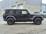 Certified 2018 Jeep Wrangler Unlimited Sport image 4