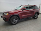 Used 2019 Jeep Grand Cherokee Laredo w/ 18" Wheel & 8.4" Radio Group image 2