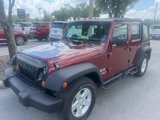 Used 2007 Jeep Wrangler X image 6