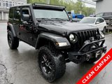 Used 2019 Jeep Wrangler Unlimited Sport image 3