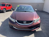 Used 2015 Honda Civic LX image 3