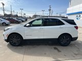 Certified 2022 Chevrolet Equinox RS w/ RS Leather Package image 6
