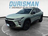 New 2025 Chevrolet Trax ACTIV w/ Driver Confidence Package image 2