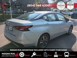 New 2025 Nissan Versa SV w/ Trunk Package image 5
