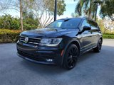 Used 2021 Volkswagen Tiguan SE R-Line image 4