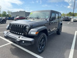 Used 2021 Jeep Wrangler Unlimited Sport image 4