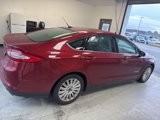 Used 2014 Ford Fusion S image 4
