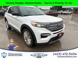 Used 2021 Ford Explorer Limited w/ Equipment Group 301A image 5