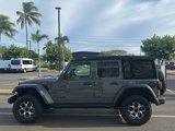 Used 2020 Jeep Wrangler Unlimited Rubicon w/ LED Lighting Group image 2