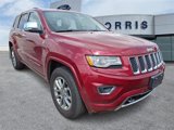 Used 2015 Jeep Grand Cherokee Overland image 2