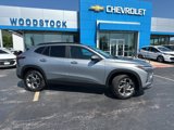 New 2025 Chevrolet Trax LT w/ Driver Confidence Package image 2