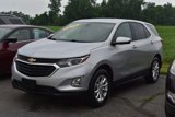 Used 2018 Chevrolet Equinox LT image 3