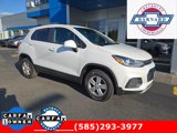 Used 2022 Chevrolet Trax LT w/ LT Convenience Package image 1