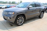 Used 2017 Jeep Grand Cherokee Overland image 3