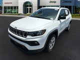 New 2025 Jeep Compass Latitude w/ Convenience Group image 3