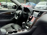 Used 2015 INFINITI Q50 Sport w/ Technology Package image 5