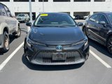 Certified 2022 Toyota Corolla LE image 3