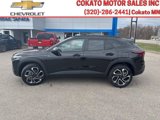 New 2025 Chevrolet Trax RS image 4