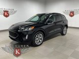 Used 2022 Ford Escape Titanium image 3